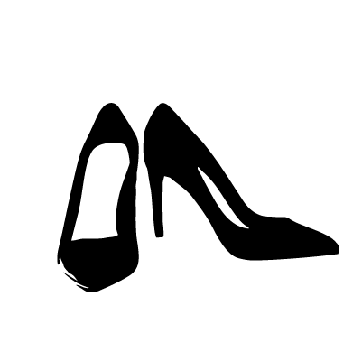 Icon für Anzeigen für Schuhgeschäfte