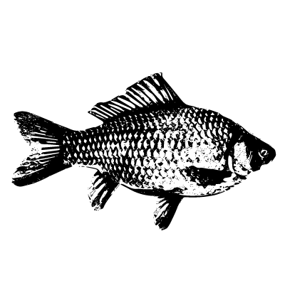 Icon für Logo Design für Fishfoodkette
