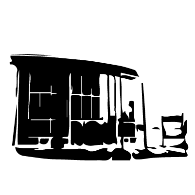 Icon für Logo Design und Prospekt für Messe Halle