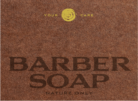 Identity Design. Packaging Design für eine neue ökologische Duftseifen Marke.