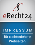 Impressum Siegel e-Recht 24