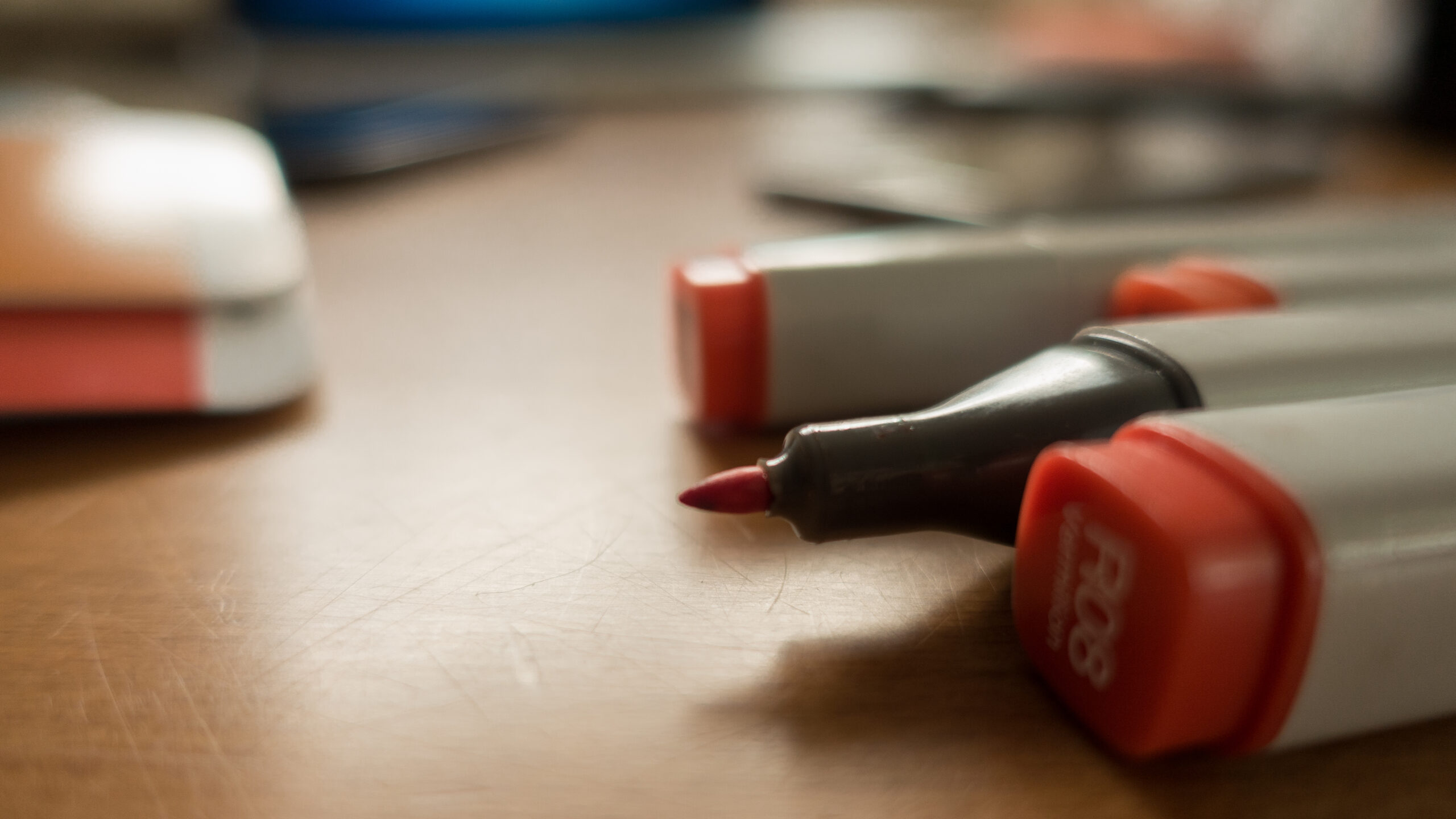 Branding + Design Desk