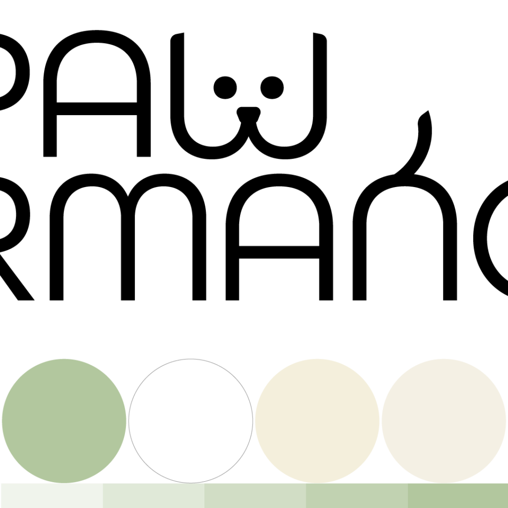 excerpt of color+logo Design