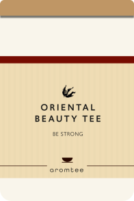 Packaging Design und Brand Design für eine neue Teemarke.