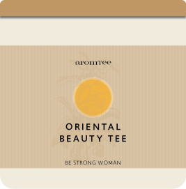 Packaging Design und Brand Design für eine neue Teemarke.