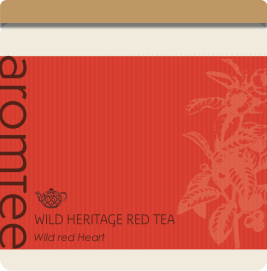 Packaging Design und Brand Design für eine neue Teemarke.