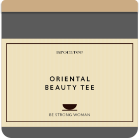 Packaging Design und Brand Design für eine neue Teemarke.