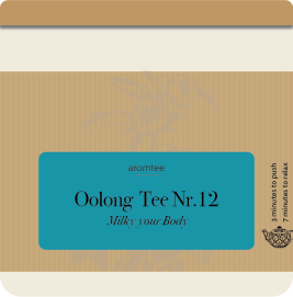 Packaging Design und Brand Design für eine neue Teemarke.